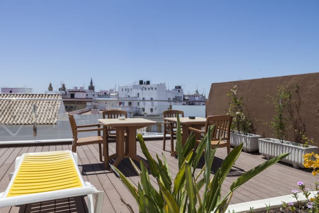 Hotel Don Paco (Seville) from £58 | lastminute.com