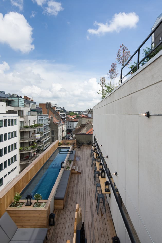 Jam Hotel (Brussels) from £72