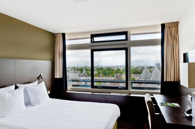 Amsterdam Tropen Hotel 1