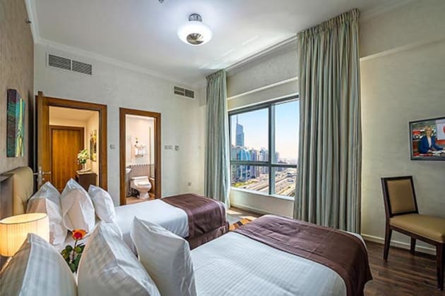 City Premiere Marina Hotel Apartments Hotel (Dubai) from £77 | lastminute.com