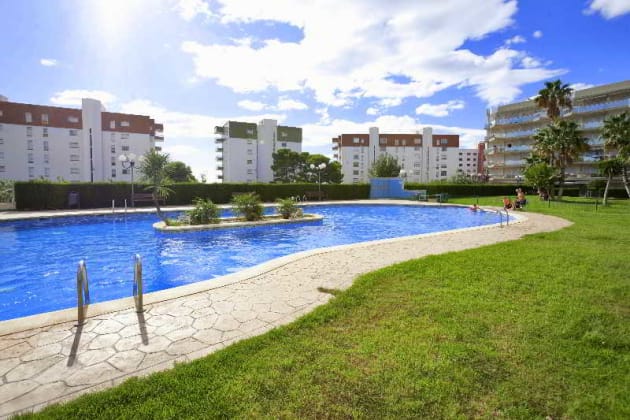 Apartamentos Bellavista Aptos. (Miami Platja) Rumbo