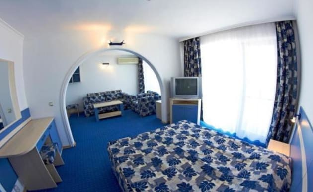 Hotel Sun Palace (Sunny Beach) desde 85€ - Rumbo