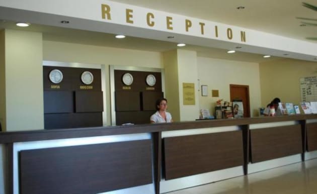 Sun Palace Hotel (Sunny Beach) from £51 | lastminute.com