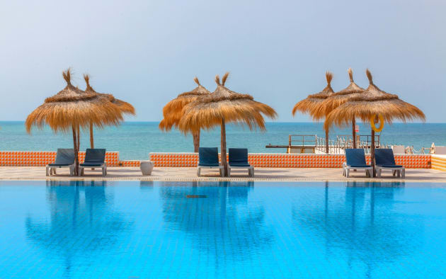 El Mouradi Djerba Menzel Hotel (Midoun) from £29 ...