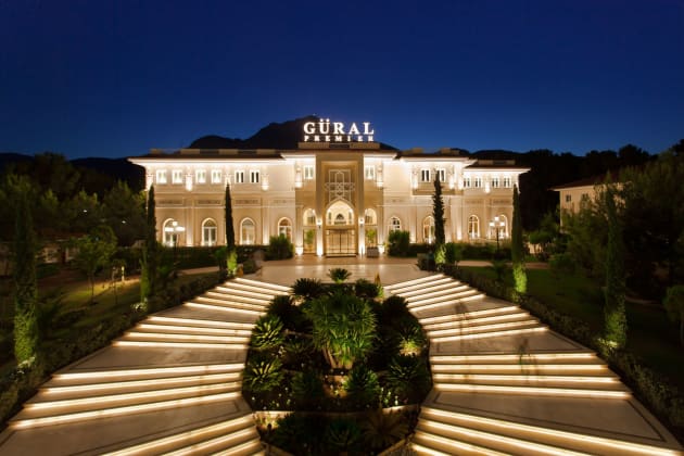 Gural Premier Tekirova Hotel Tekirova From 190 Lastminute Com