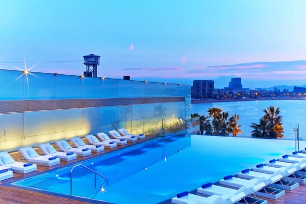 Hotel W Barcelona Barcelona Desde 364€ Rumbo 5095