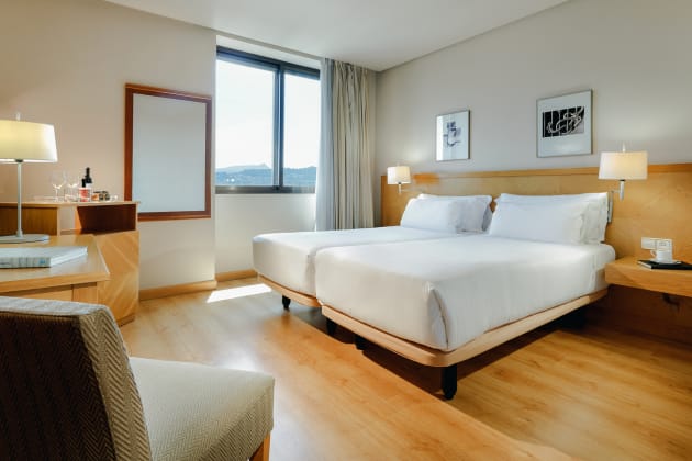 Hotel Hesperia Vigo (Vigo) desde 57€ - Rumbo