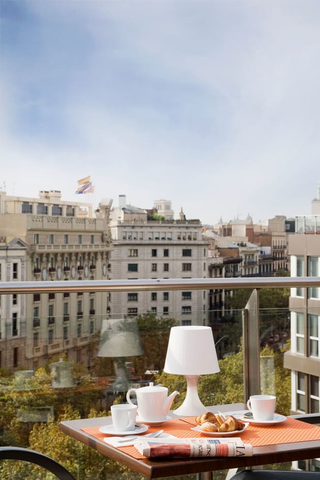 Gran Hotel Havana Hotel (Barcelona) from £74 | lastminute.com
