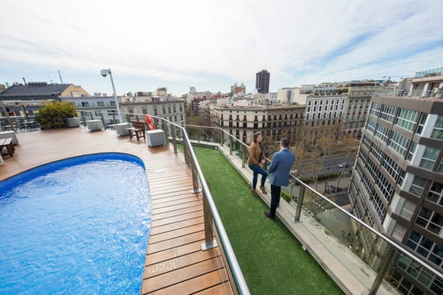 Gran Hotel Havana Hotel (Barcelona) from £74 | lastminute.com