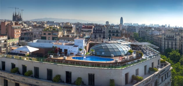 Gran Hotel Havana Hotel (Barcelona) from £74 | lastminute.com