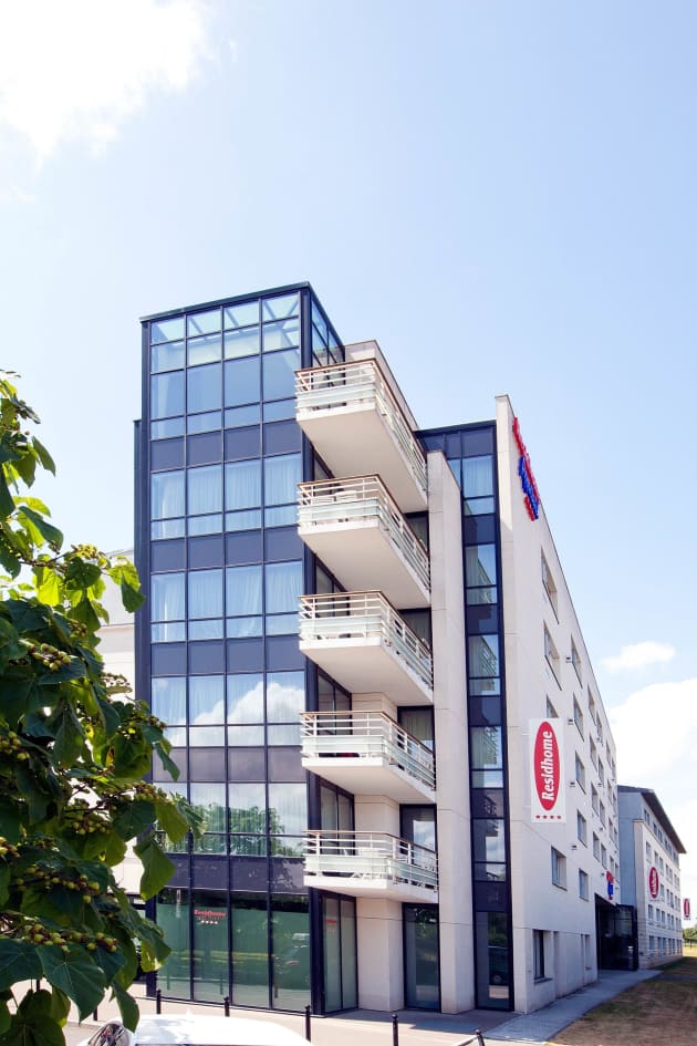 Residhome Val d'Europe Hotel (Montevrain) from £63 ...