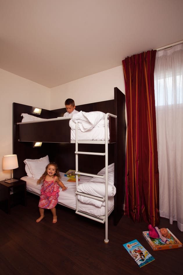 Residhome Val d'Europe Hotel (Montevrain) from £63 ...