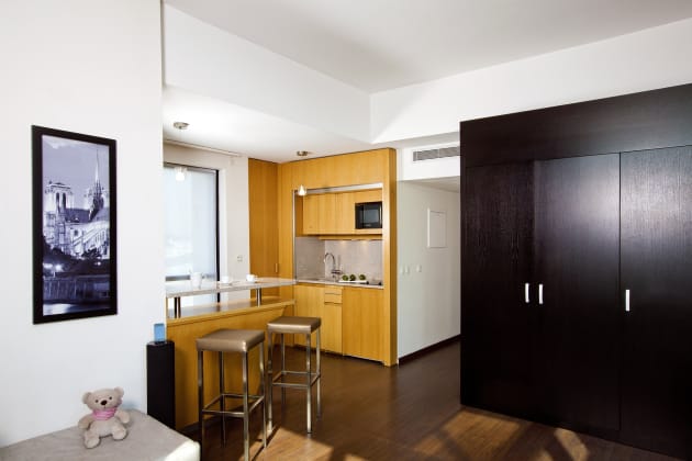 Residhome Val D Europe Hotel Montevrain From 63 Lastminute Com