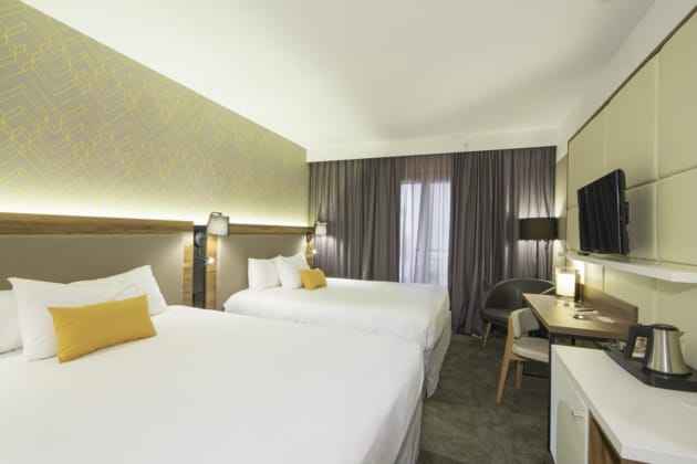 L'Elysée Val d'Europe Hotel (Serris) from £70 | lastminute.com