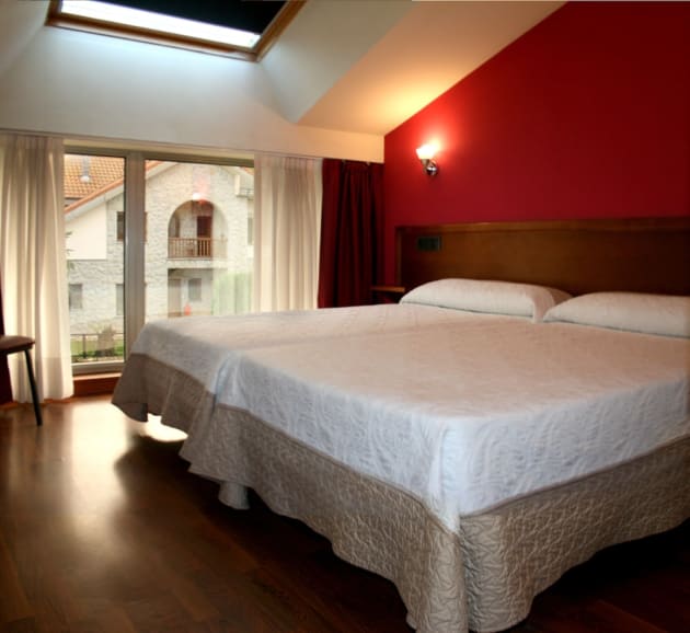 Hotel Cangas de Onis Center (Cangas de Onís) desde 74€ Rumbo