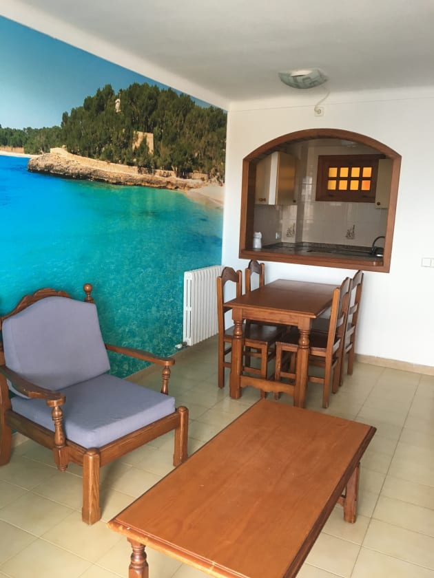 Apartamentos Sol Y Mar Hotel Apartment (Cala Bona) desde 58€ Rumbo