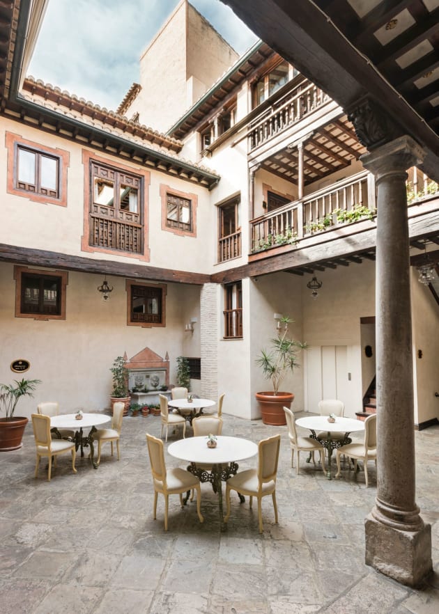 Casa 1800 Granada Finca Granada From 52 Lastminute Com