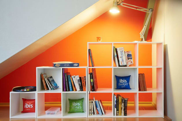 Ibis Marseille Centre Vieux-Port Hotel (Marseille) from £ ...