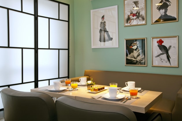 Appart Hotel Residhome Roissy Park Roissy En France A Partir De 81 Lastminute Com