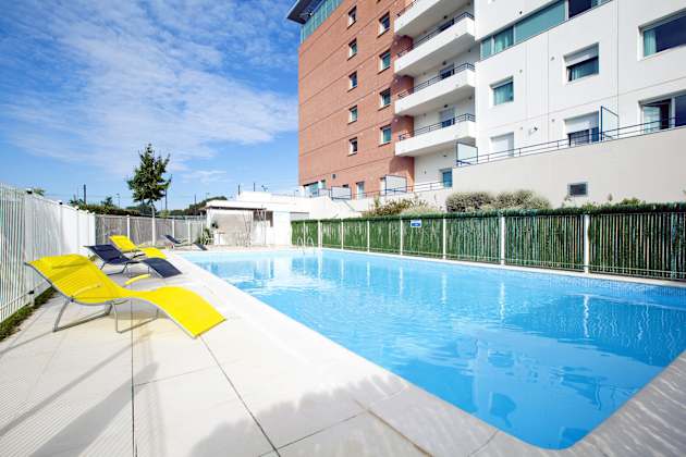 Appart Hotel Residhome Toulouse Occitania Toulouse A Partir De 60 Lastminute Com