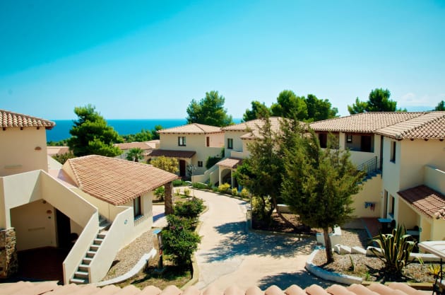 Club Esse Cala Gonone Hotel (Cala Gonone) from £46 | lastminute.com