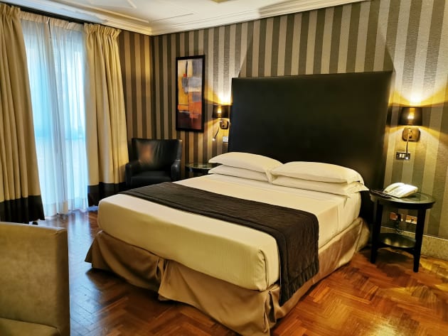 Royal Court Hotel (Rome) from £109 lastminute com