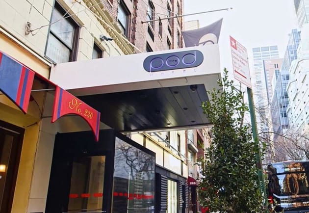 The Pod 51 Hotel Nyc