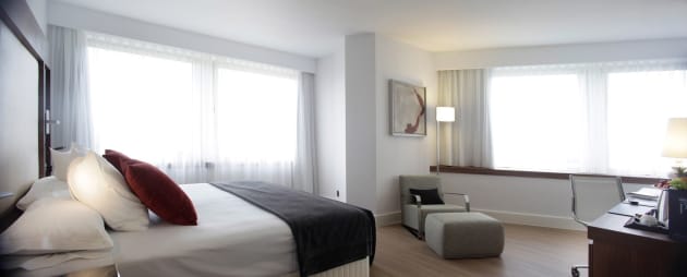 Princesa Plaza Hotel (Madrid) desde 73€ - Rumbo