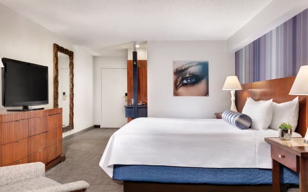 Luxor Hotel And Casino Hotel (Las Vegas) from £29 ...