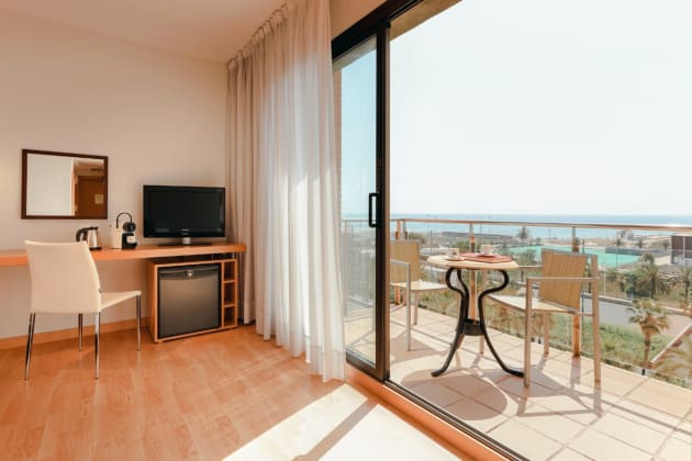 Hotel Hesperia Del Mar (Barcelona) desde 140€ - Rumbo
