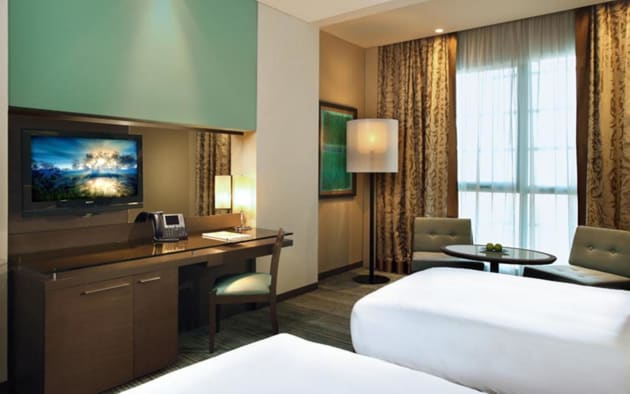 Park Rotana Hotel (Abu Dhabi) from £69 | lastminute.com