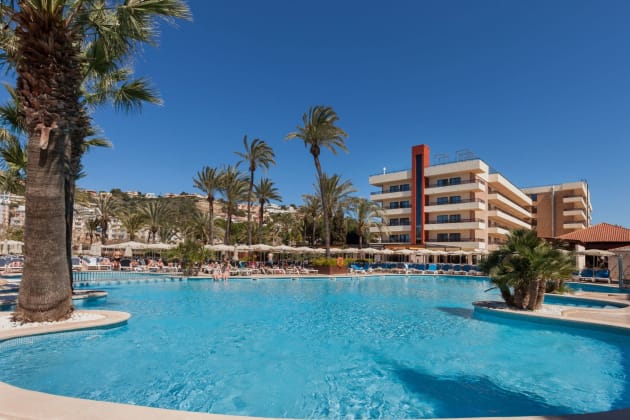Zafiro Rey Don Jaime Hotel Santa Ponsa From 70 Lastminute Com