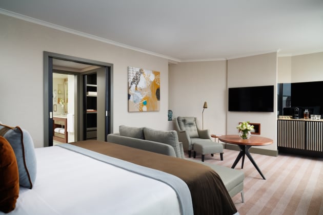 Hotel Corinthia Lisbon (Lisboa) desde 136€ - Rumbo