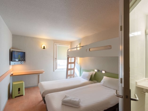 H  tel ibis budget Avignon Nord Pontet  Avignon  partir