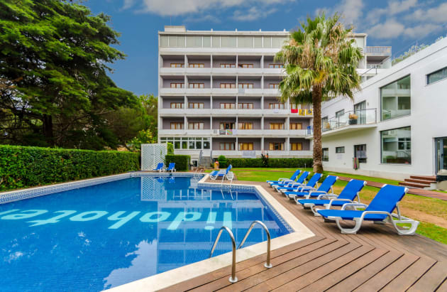 Lido Estoril Hotel - Estoril Hotel (Estoril) from £61 | lastminute.com