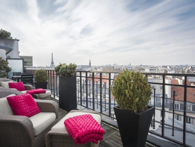 Hotel Pont Royal Paris (Paris) from £212 | lastminute.com