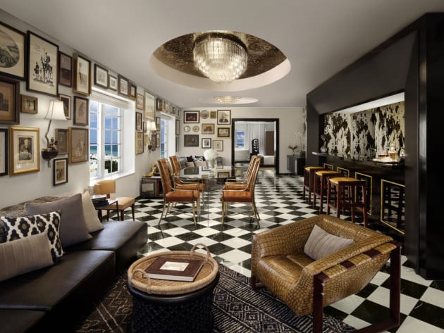 Hotel Sls South Beach Miami Miami Beach Desde 130 Rumbo