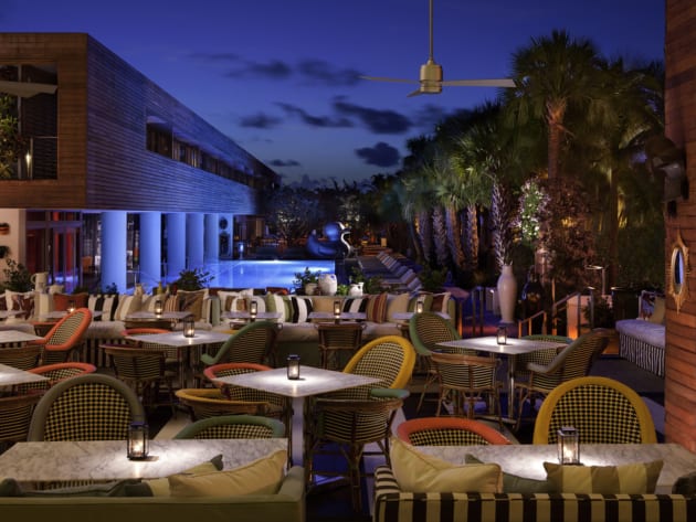 Sls South Beach Miami Hotel (Miami Beach) from £116 ...