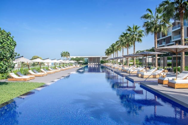 23+ The Oberoi Beach Resort Al Zorah Villas Ajman Pics