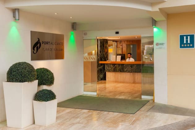 Hotel Port Alicante (Alicante) desde 41€ - Rumbo