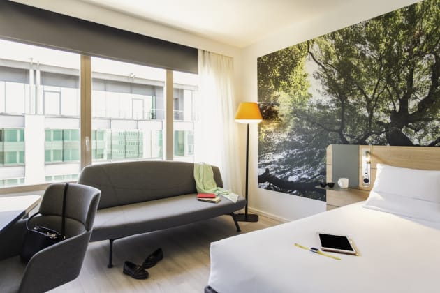 Novotel Madrid Campo De Las Naciones Hotel (Madrid) from £ ...