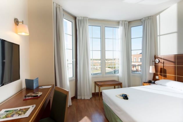 Eurostars Zarzuela Park Hotel (Madrid) desde 60€ - Rumbo
