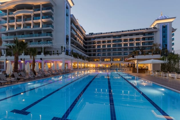 Castival Hotel (Kumköy) from £34 | lastminute.com