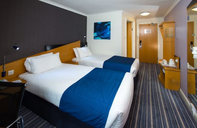 Holiday Inn Express BIRMINGHAM NEC Hotel (Birmingham) from ...