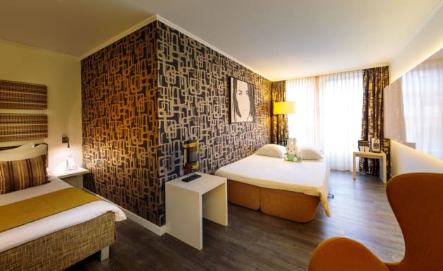 The Albus Design Boutique Hotel Amsterdam Hotel Amsterdam From 76 Lastminute Com