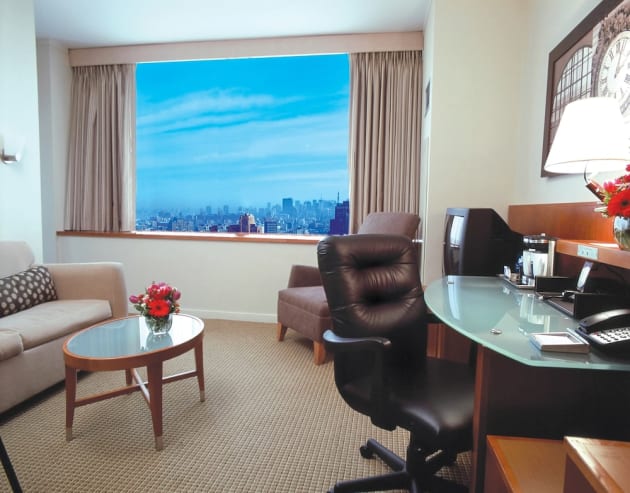 Millennium Hilton New York Downtown Hotel (New York) from £178