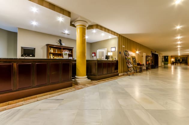 Hotel Exe Guadalete (Jerez de la Frontera) desde 52€ - Rumbo