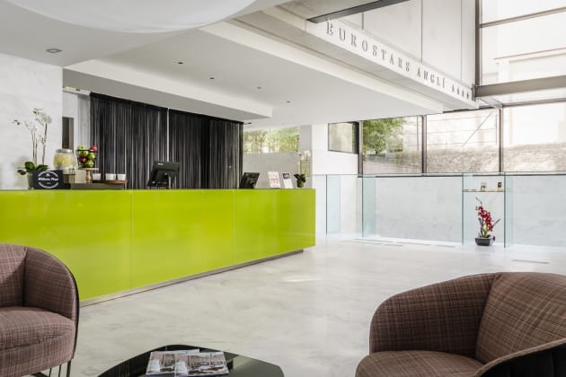 Hotel Eurostars Angli (Barcelona) desde 82€ - Rumbo
