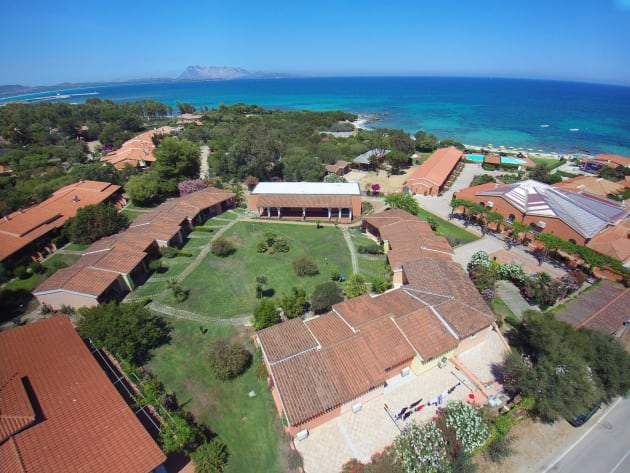 Hotel L’Esagono (San Teodoro) from £59 | lastminute.com