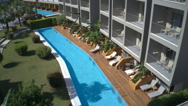 hotel barut hemera resort side